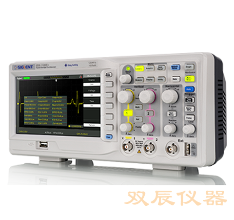 SDS1000E+/F+数字示波器