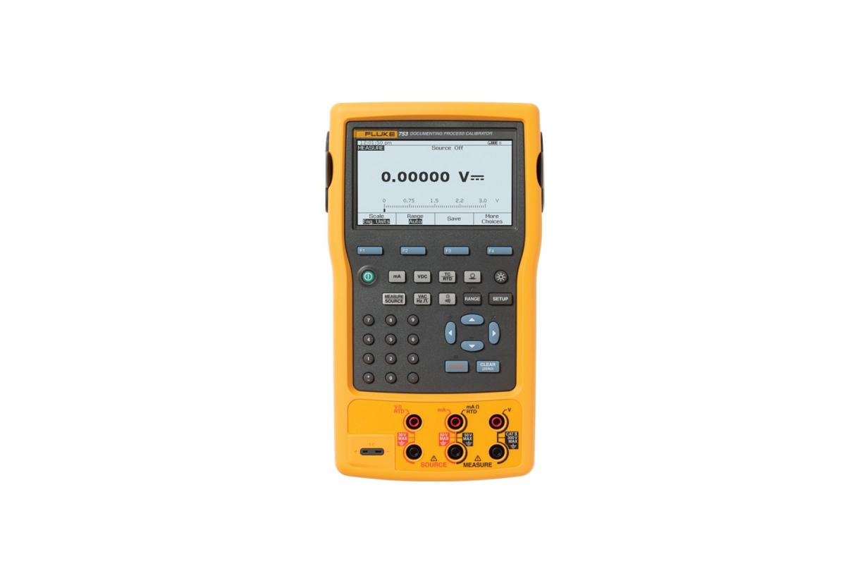 福禄克 Fluke 753EL 多功能校验仪/过程信号校验仪