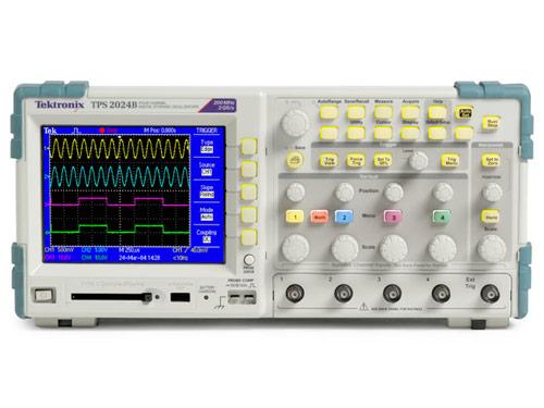 泰克Tektronix泰克TPS2000系列示波器示波器