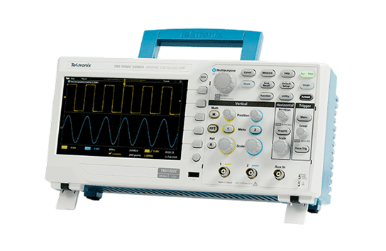泰克Tektronix泰克TBS1000C系列示波器示波器