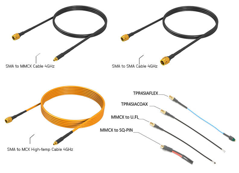 lock-snap connectors for TPR