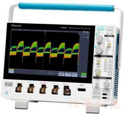 Tektronix3系列MDO混合域示波器