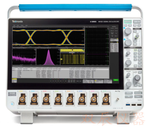 Tektronix6系列BMSO混合信号示波器