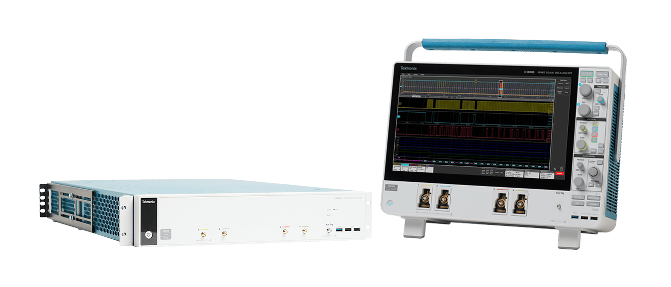 Tektronix LPD64 紧凑型数字化仪