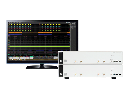 Tektronix LPD64 紧凑型数字化仪