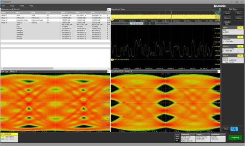 Tektronix TSO820 采样示波器