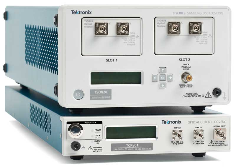 Tektronix TSO820 采样示波器