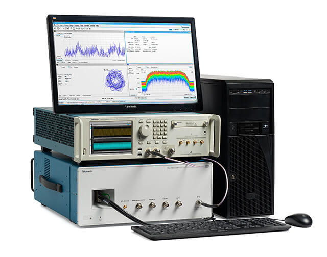 Tektronix RSA7100B 实时频谱分析仪