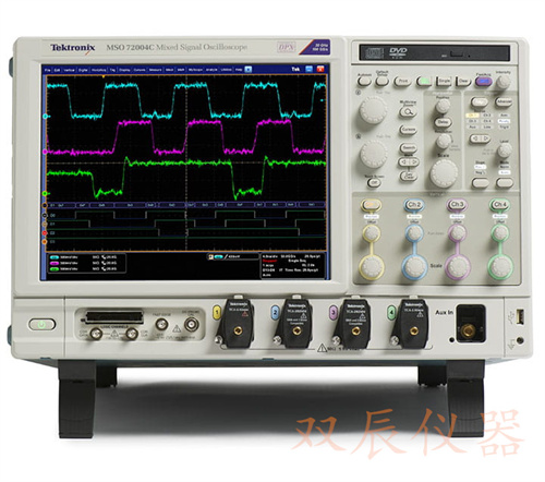 TektronixMSO/DPO70000混合信号示波器