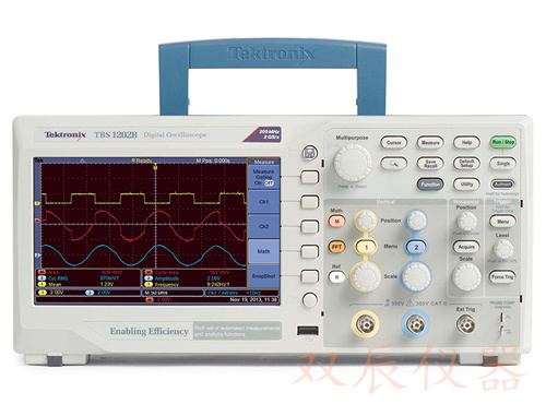 TektronixTBS1000B系列数字示波器