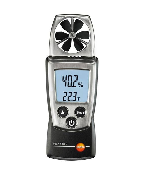 testo410-2-叶轮风速测量仪