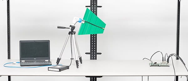 EMC/EMI 测试装置