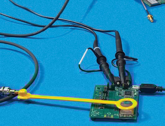 EMC/EMI 辐射发射测试