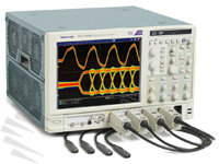 DSA72004C 20 GHz 数字串行分析仪-Tektronix DSA72