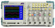 TPS2000B 系列隔离通道数字存储示波器-Tektronix TPS2000