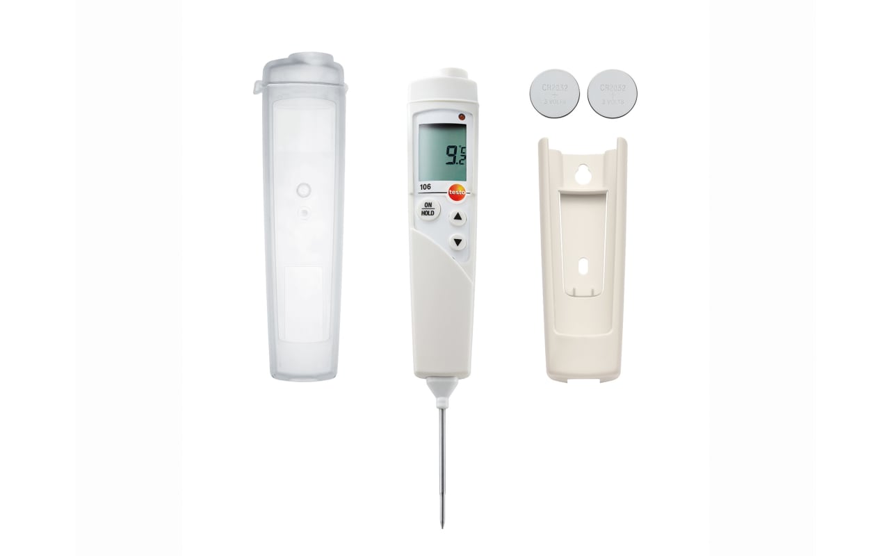 testo 106 - 食品温度计