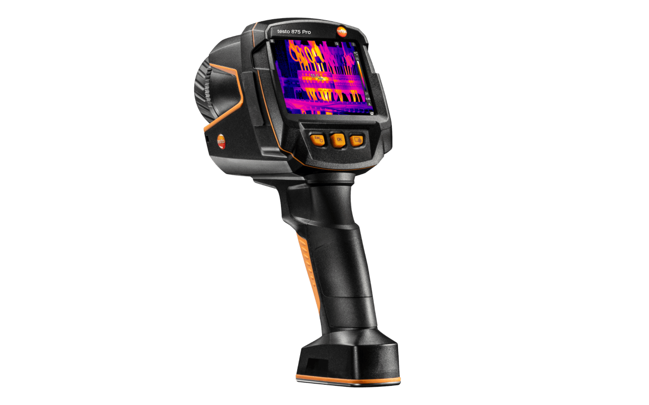 testo 875 Pro 基础型 - 红外热像仪