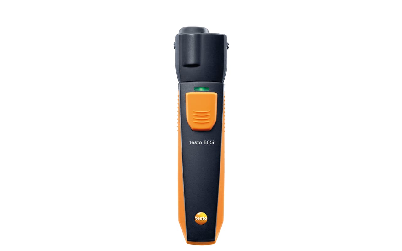 testo 805i - 智能无线迷你红外测温仪
